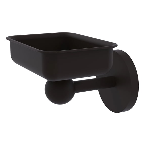 Skyline Collection Wall-Mounted Soap Dish (Build to Order)