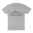 thumbnail image 1 of Skyline Cologne German Shirt Unisex Small Grey, 1 of 5