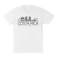 thumbnail image 1 of Skyline Costa Rica Shirt Unisex Large White, 1 of 5