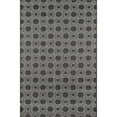 thumbnail image 1 of Erin Gates by Momeni Downeast Camden Charcoal Machine Made Polypropylene Area Rug 9'10" X 13'2", 1 of 2