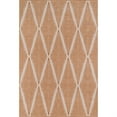 thumbnail image 1 of Skyline Decor Erin Gates by  River Beacon Hand Woven Indoor Outdoor Rug Orange 2'3" x 8' Runner 8' Runner Mid-Century Modern,Scandinavian, 1 of 2