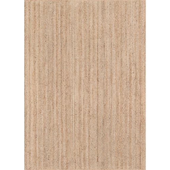 Erin Gates by Momeni Westshore Waltham Brown Hand Woven Wool Area Rug 8'6" X 11'6"