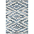 thumbnail image 1 of Novogratz Laguna Cotton Hand Woven Area Rug 2' X 3', 1 of 5