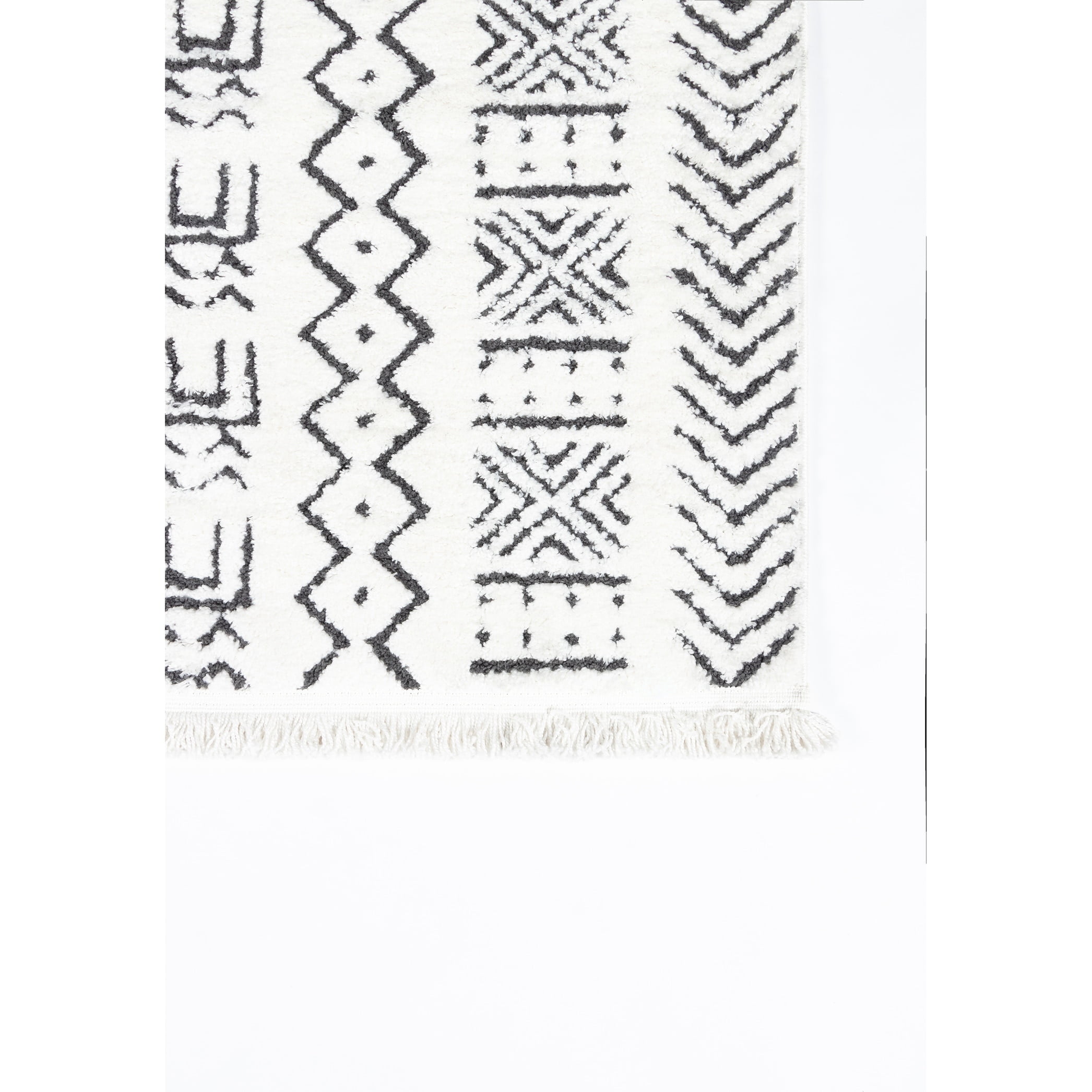 Momeni Ovogratz Ferris Ivory 5 x 7