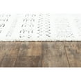 thumbnail image 1 of Novogratz Ferris Area Rug, Ivory, 7'6" X 9'6", 1 of 5