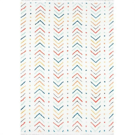Novogratz Ferris Area Rug, Multi, 2' X 3'