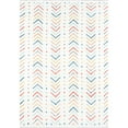 thumbnail image 1 of Novogratz by Momeni Ferris Luce Geometric Multi Area Rug 9'10" X 12'10", 1 of 7