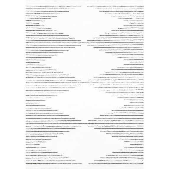 Momeni Ovogratz Ferris Ivory 2' x 8' Runner