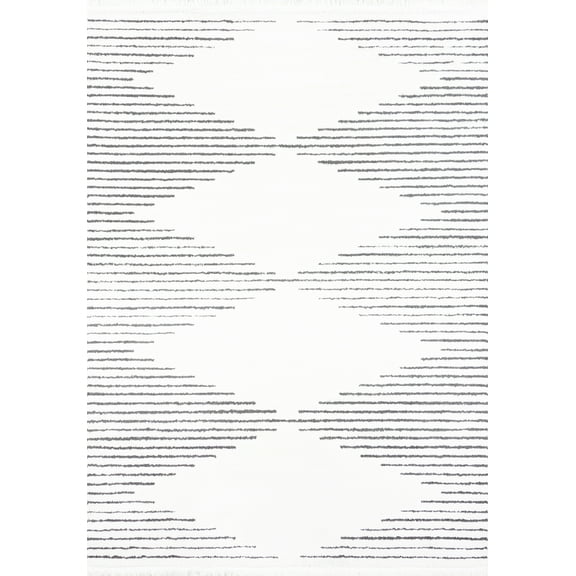 Novogratz Ferris Area Rug, Ivory 2' X 3'