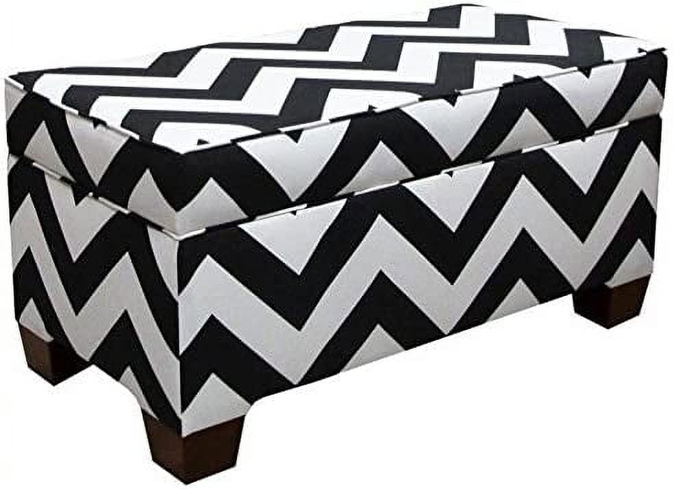 Skyline Furniture Storage Bench