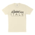 thumbnail image 1 of Skyline Italy Shirt Unisex X-Large Natural, 1 of 5