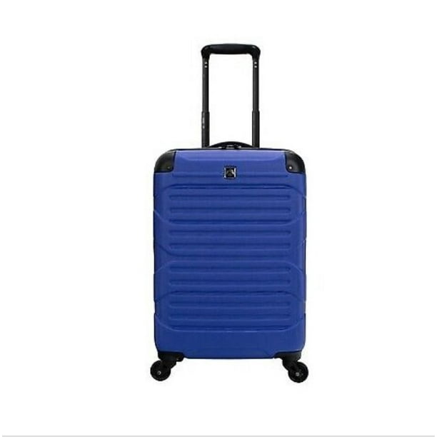 Skyline Neolight Collection 28" Hardside Spinner Checked Suitcase