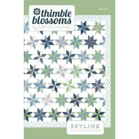 Skyline Quilt Pattern