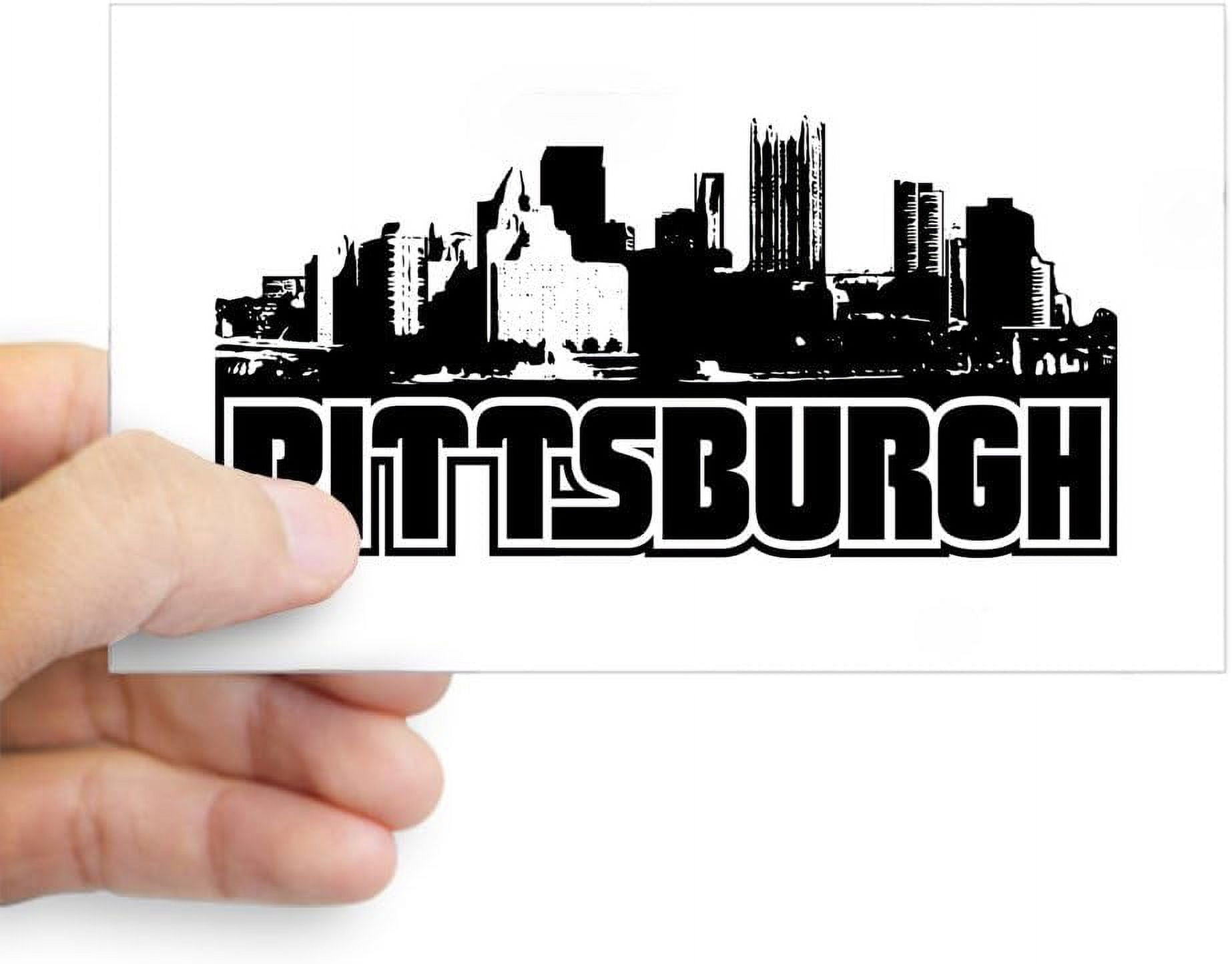 "Geology Rocks" Bumper Sticker / Decal - Durable Vinyl, Weatherproof, For Car, Laptop, Or Window (Small Or Large Size)
