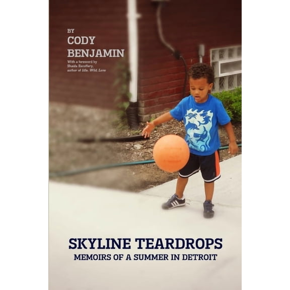 Skyline Teardrops, (Paperback)