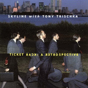 Skyline - Ticket Back-Retrospective 81-8 - Folk Music - CD