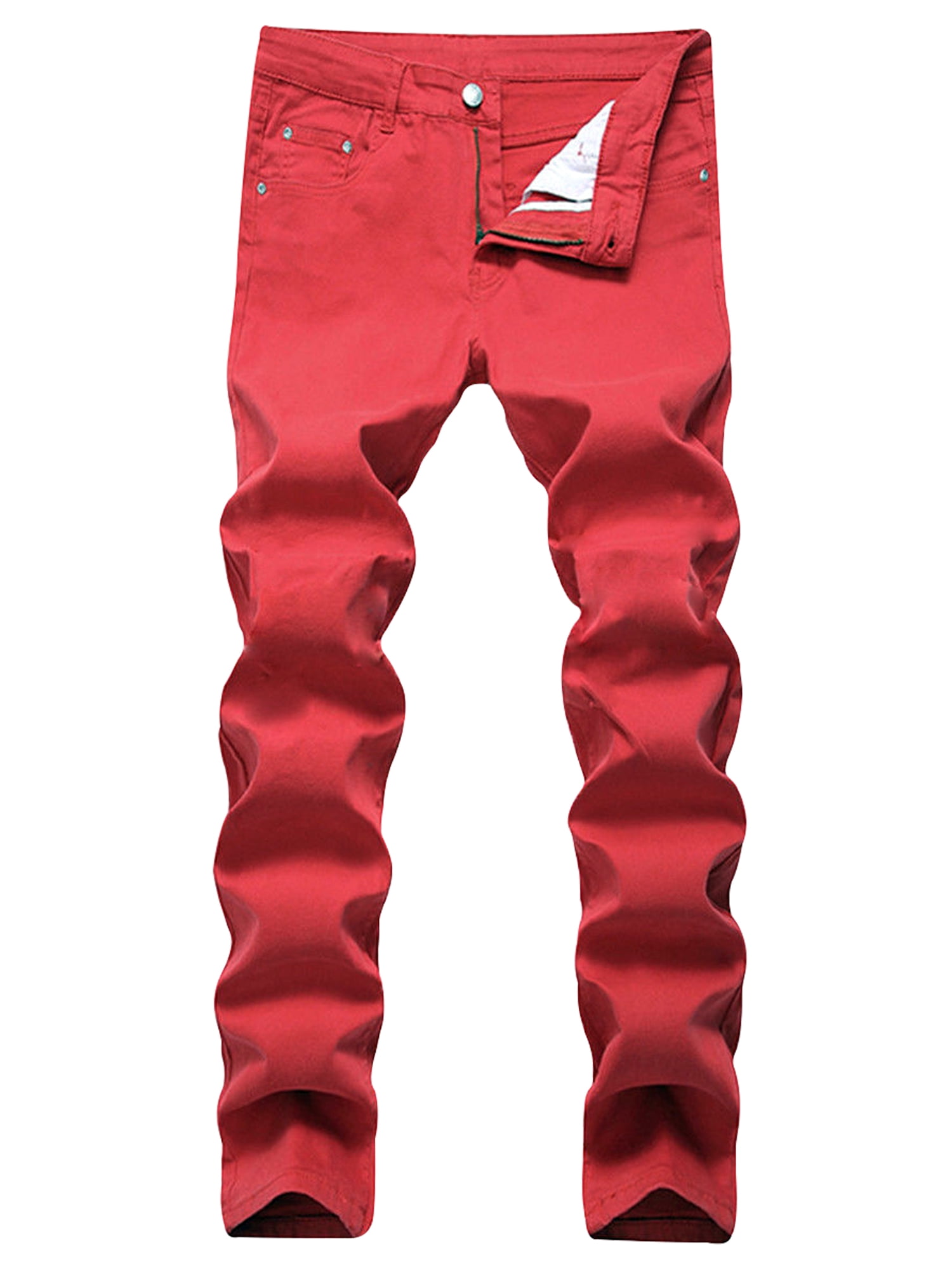 SkylineWears Men's Fit Durable Casual Fashion Drill Jeans SkylineWears Men's Fit Durable Casual Fashion Drill Jeans