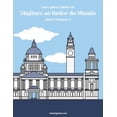 thumbnail image 1 of Skylines Ao Redor Do Mundo Livro para Colorir de Skylines ao Redor do Mundo para CrianÃ§as 4, Book 4, (Paperback), 1 of 1