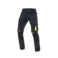 thumbnail image 1 of Skylinewears Men Construction Pants Utility Work Trousers With Built In Tool Belt & Cordura Reinforced Knee Pad Pockets Navy W34-L32, 1 of 7
