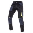 thumbnail image 1 of Skylinewears Men Construction Pants Utility Work Trousers With Built In Tool Belt & Cordura Reinforced Knee Pad PocketsBlack W30-L30, 1 of 7