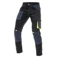 thumbnail image 1 of Skylinewears Men Construction Pants Utility Work Trousers With Built In Tool Belt & Cordura Reinforced Knee Pad PocketsBlack W34-L32, 1 of 7