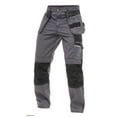 thumbnail image 1 of Skylinewears Men Utility Work Pants Cordura Safety Trouser Cargo Knee Reinforced Heavy Duty Pants Gray W32-L32, 1 of 6