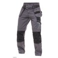 thumbnail image 1 of Skylinewears Men Utility Work Pants Cordura Safety Trouser Cargo Knee Reinforced Heavy Duty Pants Gray W34-L32, 1 of 6