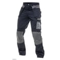 thumbnail image 1 of Skylinewears Men Utility Work Pants Cordura Safety Trouser Cargo Knee Reinforced Heavy Duty Pants Navy W38-L30, 1 of 6