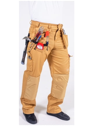 Walmart mens work hot sale pants
