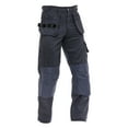 thumbnail image 1 of Skylinewears Men cargo pants Workwear Trousers Utility Work Pants with Cordura Knee Reinforcement Navy W36-L34, 1 of 6