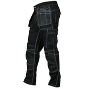 Skylinewears Men's Carpenter Pants Durable Construction Work Reinforcement for Enhanced Performance