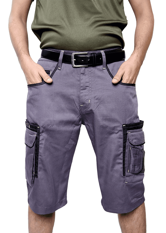 Skylinewears Men s Construction Utility Work Heavy Duty Carpenter Reinforcement Cordura Safety Work Shorts Walmart