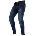 thumbnail image 1 of Skylinewears Men's Protective Lined Motorcycle Jeans - Stylish Denim Biker Pants K-03 Dark Blue, 1 of 4