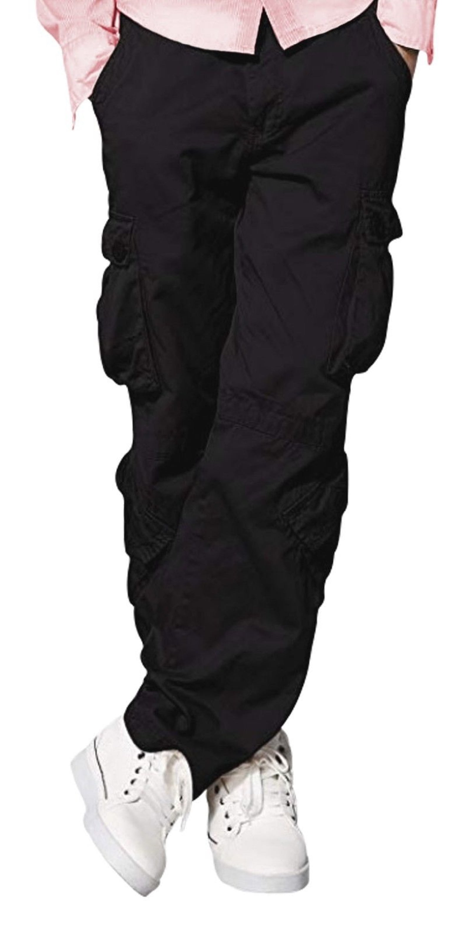 FAB UNIFORMS Security Guard Trouser (Black, 30) : Amazon.in: Clothing &  Accessories
