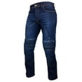 thumbnail image 1 of Skylinewears Mens Stylish Biker Denim Protective Lined Motorcycle Jeans Pants K-09, 1 of 6