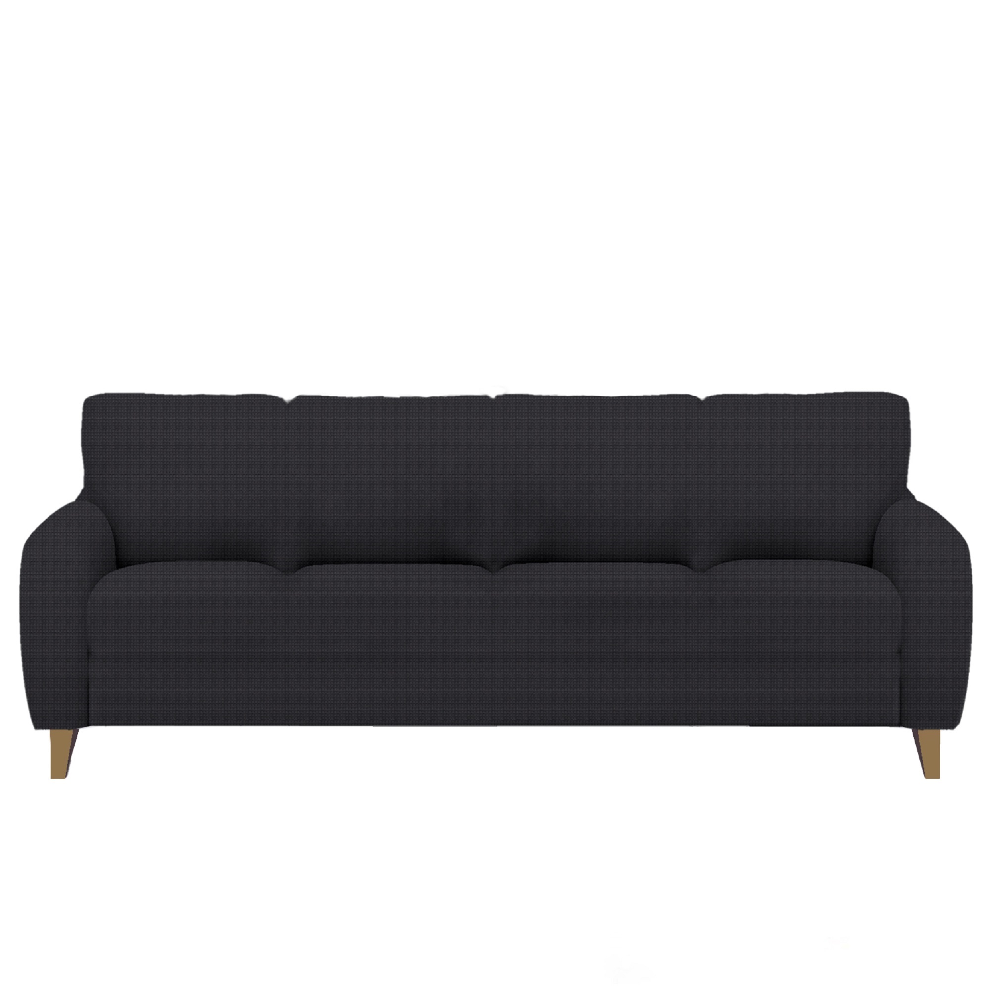 Ofit® High Quality Chenille Quilted Sectional Sofa Throw Pads Furniture