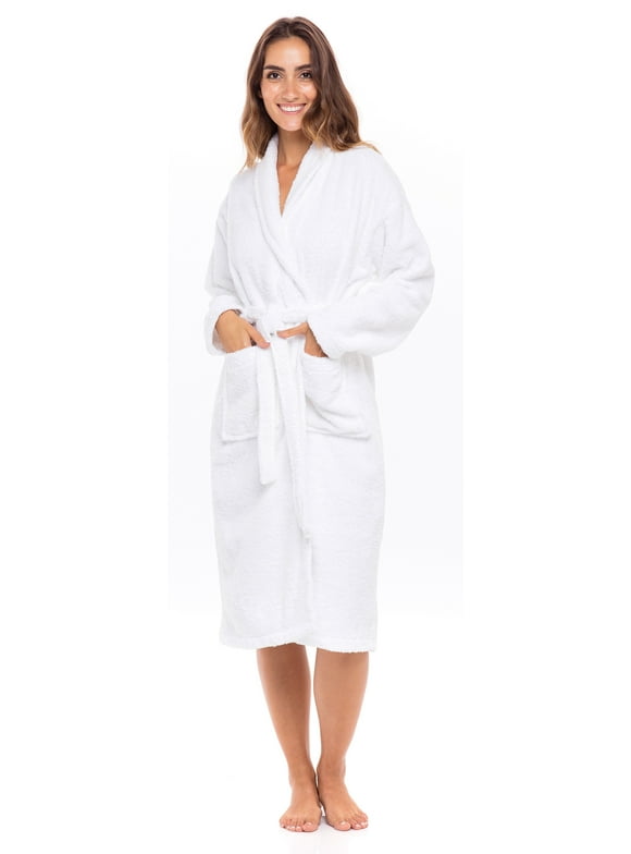 Terry Cloth Bath Robes