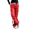 thumbnail image 1 of Skylinewears Women’s Cotton Pants Camping Hiking Cargo Trouser, 1 of 6