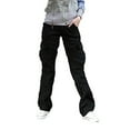 thumbnail image 1 of Skylinewears Womens Cargo Utility Work Pant 100% Cotton Camping Hiking Cargo Trouser, 1 of 6