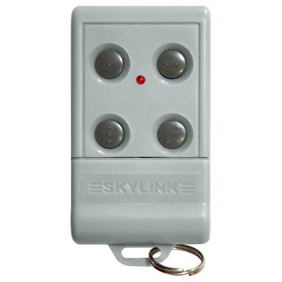 Skylink Garage Door Opener Keychain Transmitter, 4-Button (G6T4)
