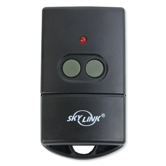 Skylink Garage Door Opener Keychain Transmitter, 2-Button (G6T2)