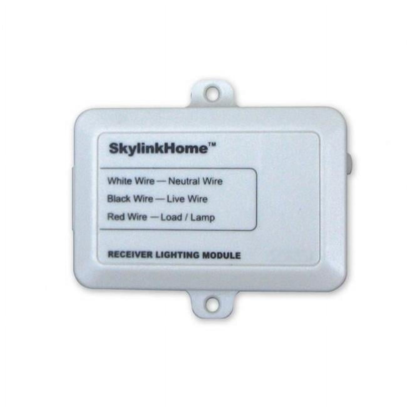 SkylinkHome MD-318 Remote Controllable Wireless Lighting Wire-In On ...