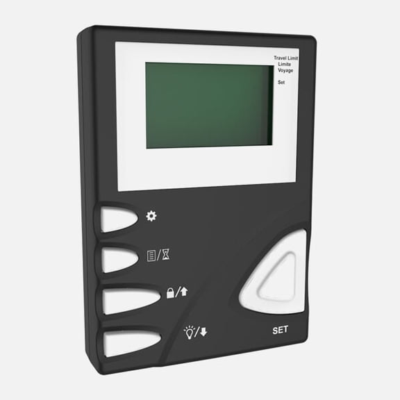 Skylink WB-550 Multi-Function Wall Console w/ Auto Close ATR 1723 Garage Openers