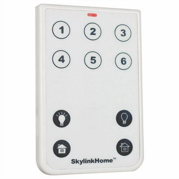 SkylinkHome 10-Button SkylinkPad Remote (TC-318-10)