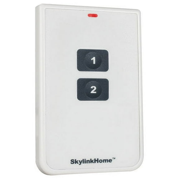 SkylinkHome 2-Button SkylinkPad Remote (TC-318-2)