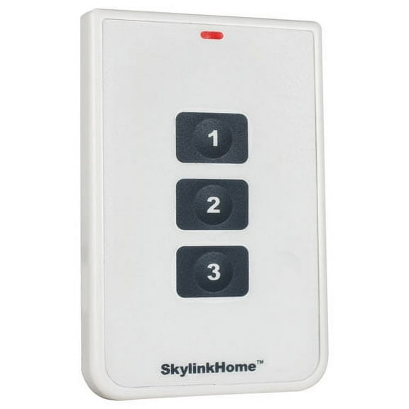 SkylinkHome 3-Button SkylinkPad Remote (TC-318-3)