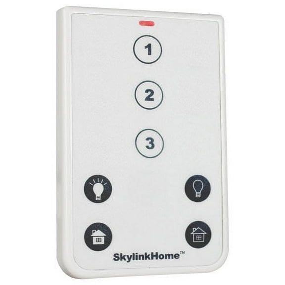 SkylinkHome 7-Button SkylinkPad Deluxe Remote (TC-318-7)