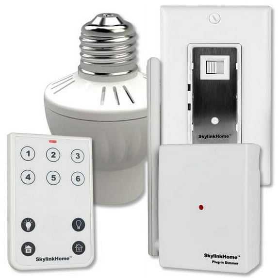 SkylinkHome Lighting Dimmer Starter Kit (SK-3)