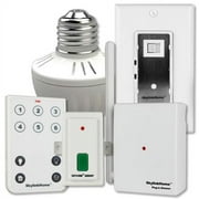SkylinkHome Lighting & Garage Door Starter Kit SK-4
