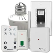 SkylinkHome Lighting & Garage Door Starter Kit SK-4